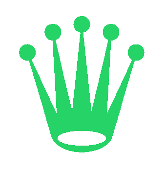 Rolex Green Logo